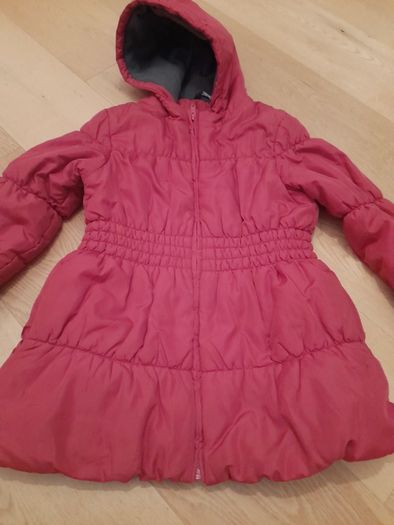 Girl's coat, age 10/12