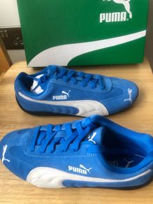 Puma Speedcat OG Team Royal White UK 6 EU 39