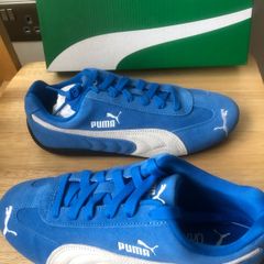 Puma Speedcat OG Team Royal White UK 6 EU 39