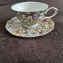 Grace's Teaware Cup & Saucer BNWT Image 7