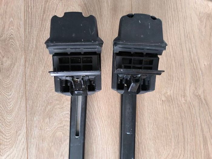 Hyundai Genuine Roof Bars rack