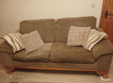 PRICE DROP !!! Sofa 3 Seater couch