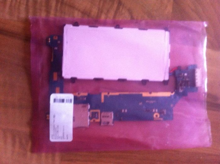 Samsung galaxy tab parts