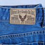 Diesel Blue Denim Jeans Waist 32 Leg Lenght 32 100% Cotton Image 2