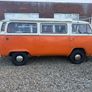 Volkswagen T2 Devon Camper 1976 Image 2