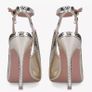 Carvela Gold High Heel shoes Image 3