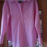 ZARA, Oversized poplin shirt, Medium BNWOTladies blouse, Image 2