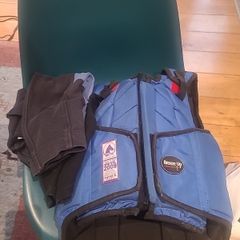 back protector
