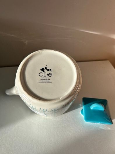 Carolyn Donnelly Tea Pot