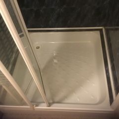 Shower tray 1000 base unit