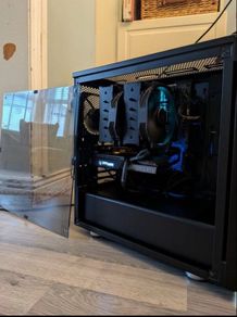 gaming pc RTX 3070