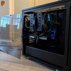 gaming pc RTX 3070