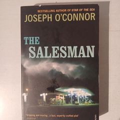 The Salesman by Joseph O'Connor