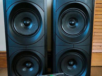 Wharfedale Speakers Modus 5 For Sale in Dunboyne, Meath from VillageCandle