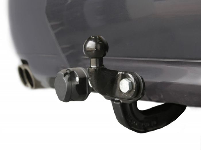 Passat towbar