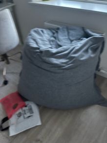 large bean bag