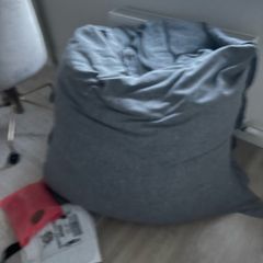 large bean bag