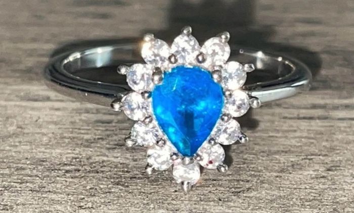 Sterling Silver Ring