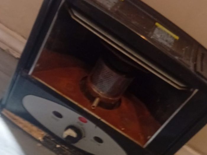 parafin heater
