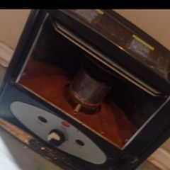 parafin heater