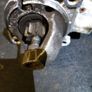 2003-2006 BMW E60 E61 525i 523i starter motor 7515390 Image 3