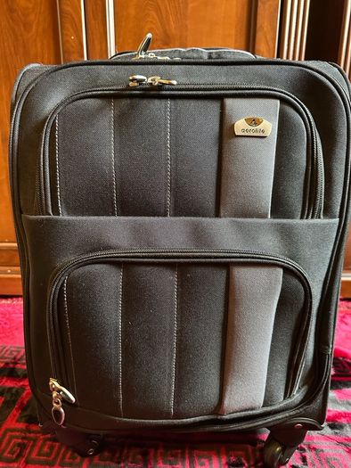 Areole small suitcase cabin bag