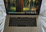 Apple MacBook Pro 15' (2017) i7 16GB RAM 256GB SSD New Battery