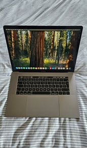 Apple MacBook Pro 15' (2017) i7 16GB RAM 256GB SSD New Battery