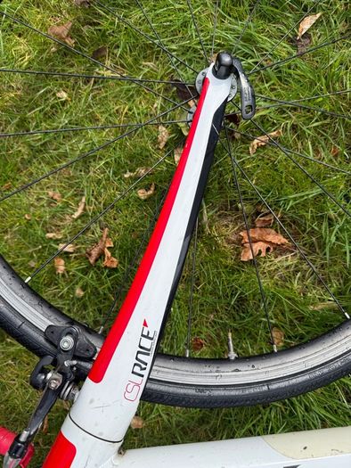 Cube Peloton XXL Rare