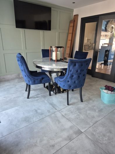 Four Dining chairs