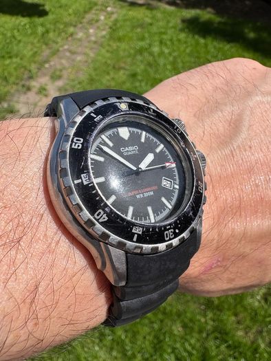casio