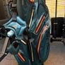 Big Max Aqua Hybrid Waterproof Golf Carry Bag Image 2