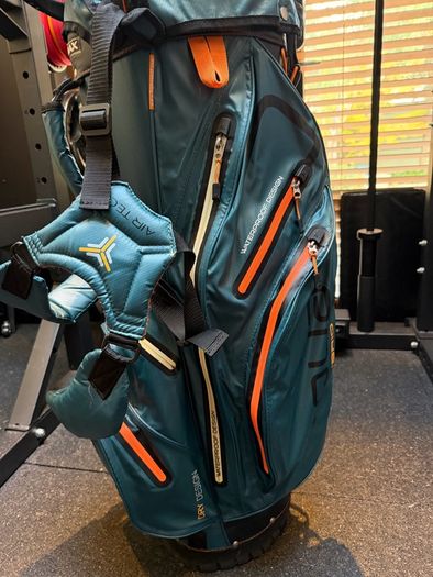 Big Max Aqua Hybrid Waterproof Golf Carry Bag