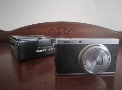 Fujifilm XF1 - Immaculate and Rare