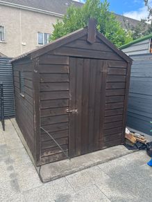Garden Shed