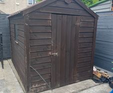 Garden Shed