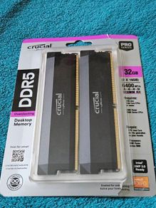 Crucial Pro Ddr5 32gb Ram