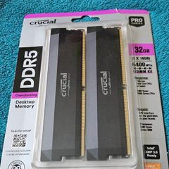 Crucial Pro Ddr5 32gb Ram