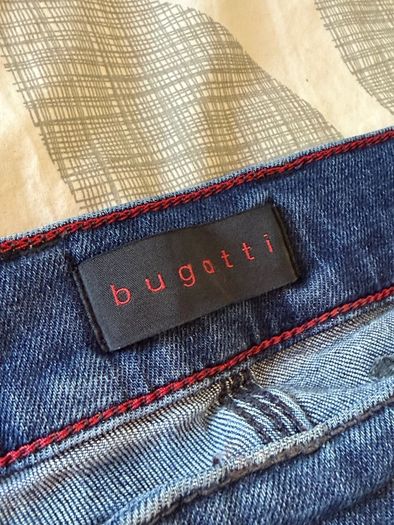 Bugatti High Performance Dark Blue Denim Jeans - 38/30 - Fantastic Condition