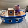 Peppa pig grandpa pigs boat Image 6