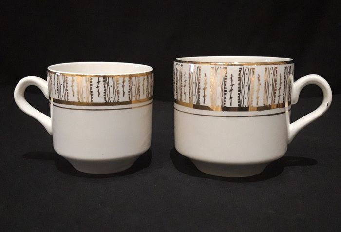 20 piece Arklow Pottery Tea set