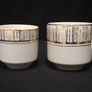 20 piece Arklow Pottery Tea set Image 2