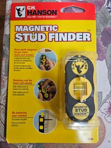Stud Finder, Magnetic