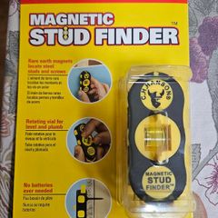 Stud Finder, Magnetic