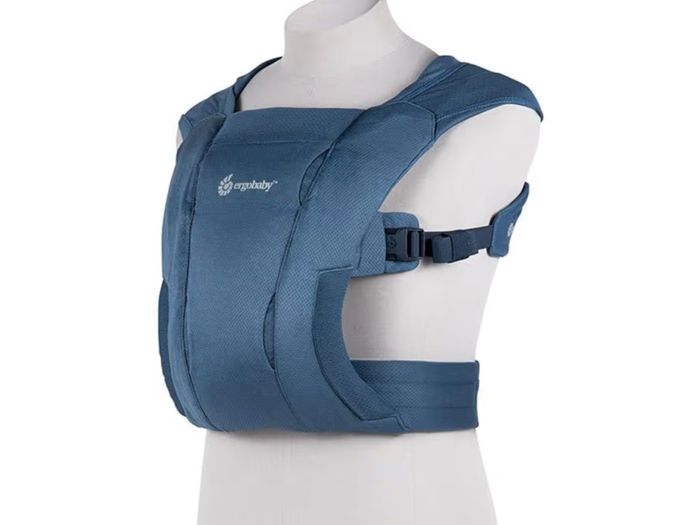 Ergobaby Embrace Soft Air Mesh Blue Baby Carrier