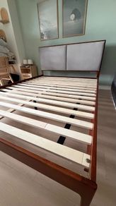 King Size bed