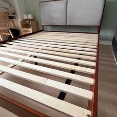 King Size bed