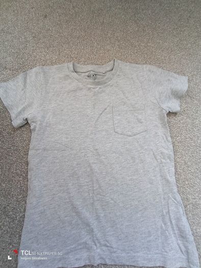 NEXT boy's t-shirt. Age 6/7