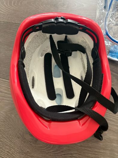 Paw Patrol helmet