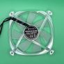 NEW 4x Sharkoon 120mm RGB Case Fans with RGB Hub Image 3